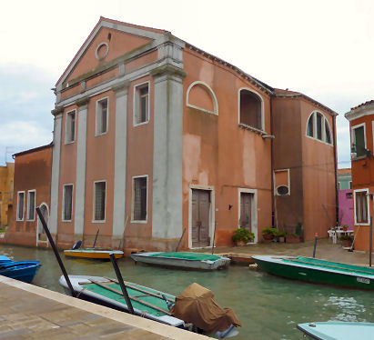 S. Maria delle Grazie