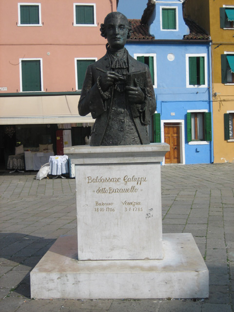 Baldassarre Galuppi