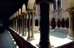 chiostro di Sant'Apollonia